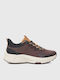 Men's Chunky Sneakers Brown