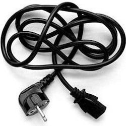 Logo Collection IEC C13 - IEC C13 Cablu 5m Negru Logo Collection IEC C13 - IEC C13 Cablu 5m Negru