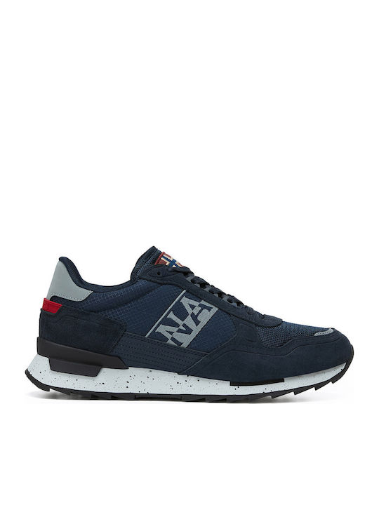 Napapijri Herren Sneakers Blau