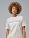 Women's T-shirt White