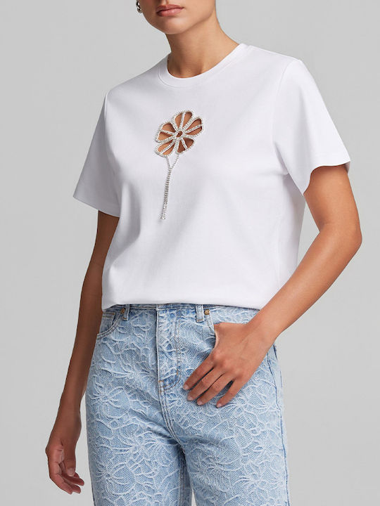 Lynne Women's Blouse White