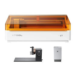 Xtool Gravator Laser 10W Potrivit pentru Lemn / MDF / Acrilic / Plexiglas / Piele / Metal / Aluminiu Xtool Gravator Laser 10W Potrivit pentru Lemn / MDF / Acrilic / Plexiglas / Piele / Metal / Aluminiu