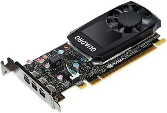 Vga 2GB Nvidia Quadro P400 Mini Display Portx3 PCI-Ex