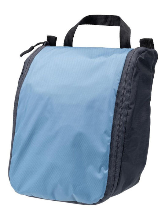 Νεσεσέρ Ταξιδιού Toiletry Kit Allrounder Medium Light Cocoon Γαλάζιο-μαύρο