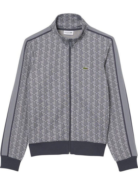 Lacoste Paris Geacă Gri