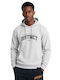 Hooded Grey Sweatshirt