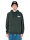 Hooded Sweatshirt Silver
