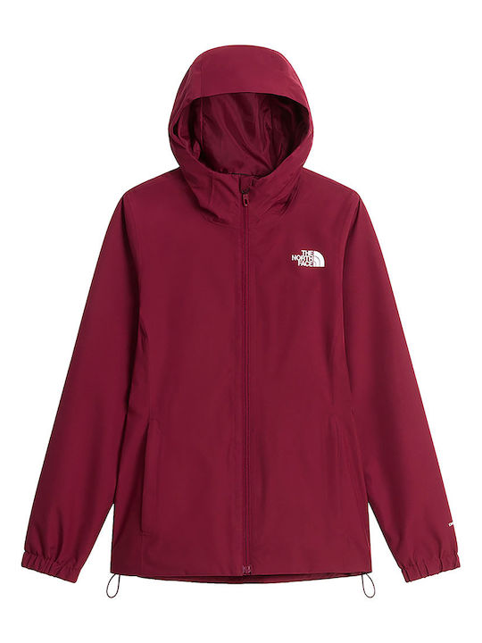 The North Face Quest Γυναικείο Μπουφάν Πεζοπορί...