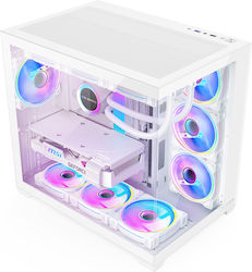 ProGaming Elite Gaming Desktop PC (Ryzen 5-5600...