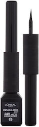 L'Oreal Paris Infaillible Liquid Augenkonturenstift Noir Silk L'Oreal Paris Infaillible Liquid Augenkonturenstift Noir Silk