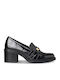 Loafer Pumps Schwarze