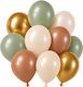 Latex Luftballons Jungle 10 Stück