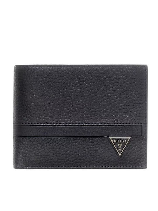 Guess Monaco Men's Wallet Black