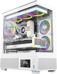 ProGaming Kian Gaming Desktop PC (Ryzen 5-5600X...