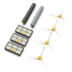 Комплект аксесоари iRobot Roomba 800 900 Series прахосмукачки Hepabe Hb1002 Комплект аксесоари iRobot Roomba 800 900 Series прахосмукачки Hepabe Hb1002