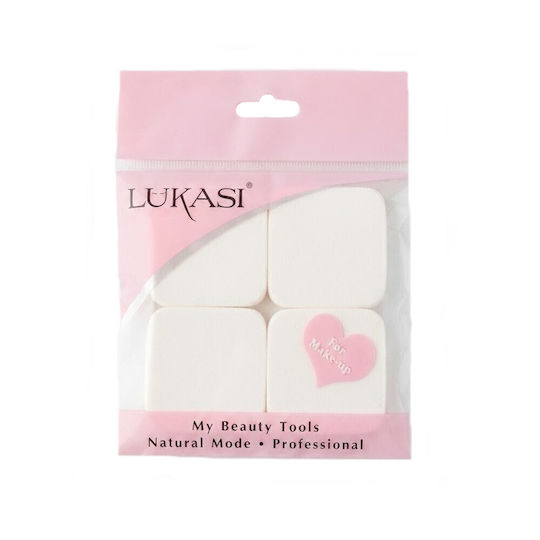 Make-up Pinsel & Schwämme Set 4 Stück