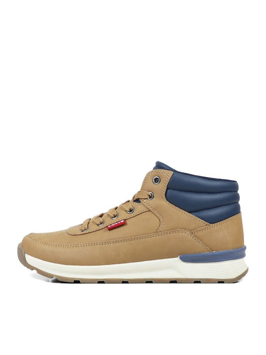 Levi's Kinderstiefel Braun
