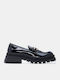 Women's Loafers in Black Color