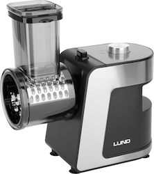 Lund Κόφτης Λαχανικών / Φρούτων 500W Γκρι Lund Κόφτης Λαχανικών / Φρούτων 500W Γκρι