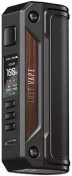 Lost Vape Thelema Box Mod 100W Μαύρο