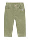 Kids Corduroy Trousers Olive