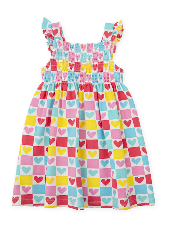 Girls Multicolour Dress