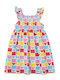 Girls Multicolour Dress
