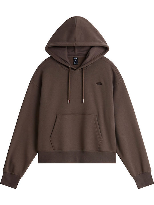 The North Face Langes Sweatshirt für Damen mit ...