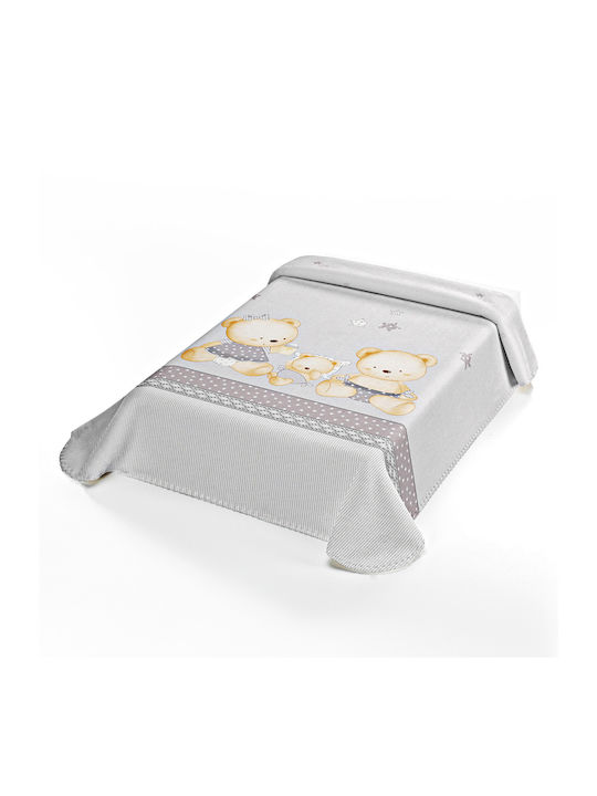Adam Home Spanish Nursery Swaddling Blanket Ste...