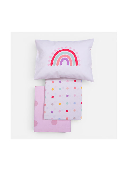 Nef-Nef Homeware Комплект Детски Чаршафи За Кол...