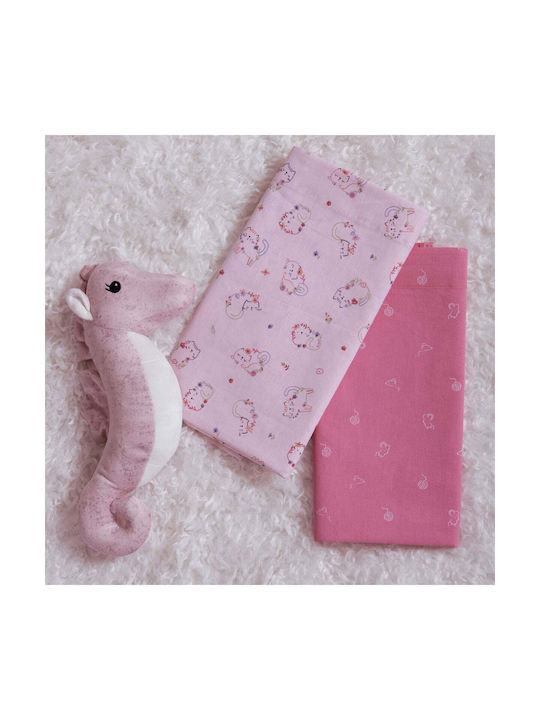 Nef-Nef Homeware Set Baby Cradle Sheets Cotton ...