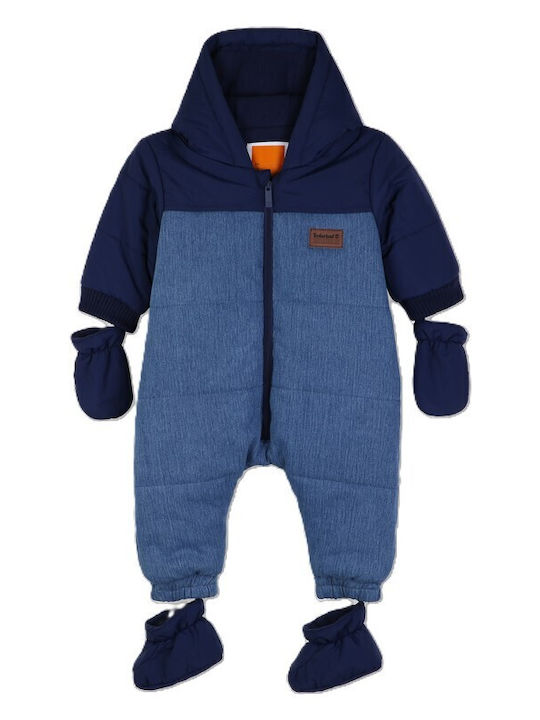 Timberland Baby-Strampler Blau Blau