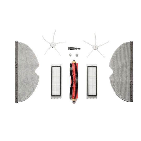 Комплект аксесоари Roborock S6 S5 Max E4 Прахосмукачки Hepabe Hb1007