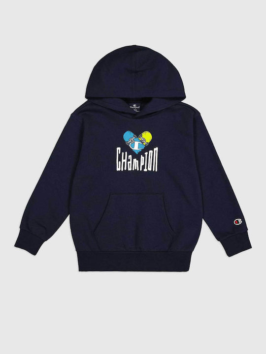 Champion Kinder-Sweatshirt & Hoodies mit Kapuze...