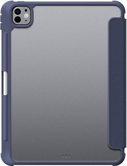 AmazingThing Flip Cover Περιστρεφόμενη Navy Μπλε (Ipad Pro 11 M5)