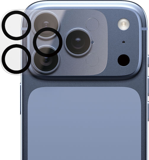 PanzerGlass PicturePerfect Protector pentru camera Apple iPhone 18 Pro