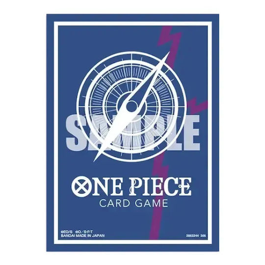 Bandai Spirits One Piece Kartenhüllen Standardgröße