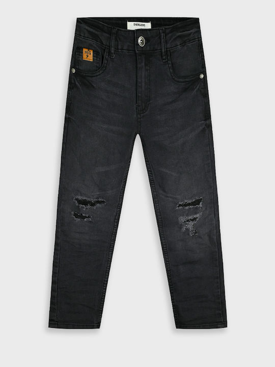 Energiers Kids' Jeans Trousers Black