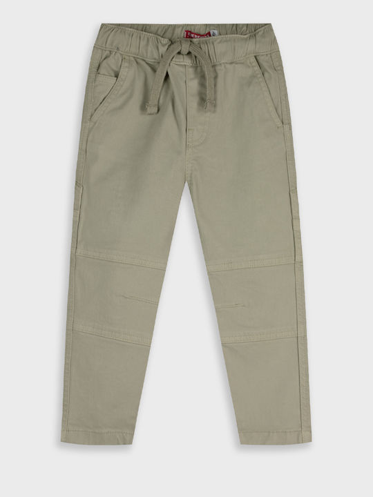 Energiers Kids' Jeans Trousers Beige