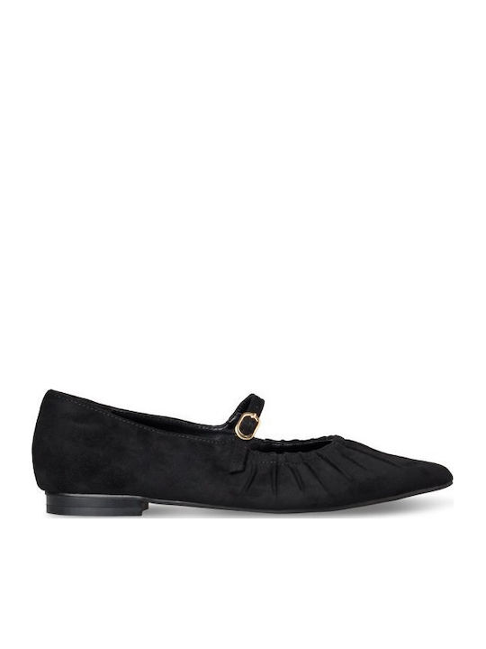 Envie Shoes Γυναικείες Μπαλαρίνες Μαύρες