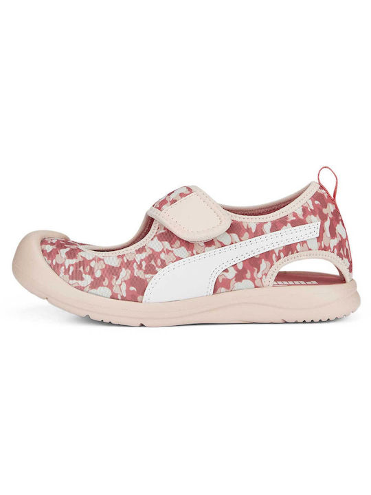 Kids' Sandals Aquacat Ps Red