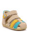 Kindersandalen Bipod Gelbe