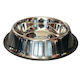 Record Metallischer Futternapf & Wasserschale für Hund 900ml 25.5cm