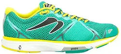 Newton Fate Pantofi sport pentru femei Running Verde / Galben
