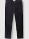 Pantaloni Barbati Chino Albastru