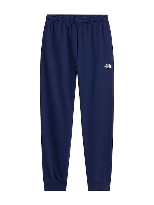The North Face Παντελόνι Φόρμας με Λάστιχο Navy...