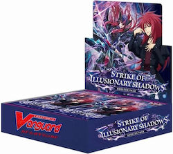 Bushiroad Streich Der Illusionären Schatten Cardfight Vanguard Booster-Box Bushiroad Streich Der Illusionären Schatten Cardfight Vanguard Booster-Box
