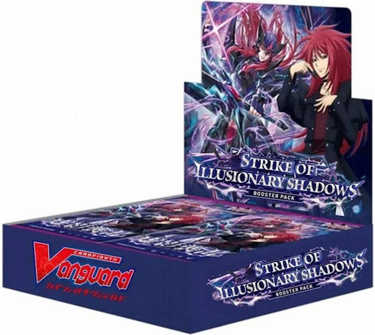Bushiroad Streich Der Illusionären Schatten Cardfight Vanguard Booster-Box