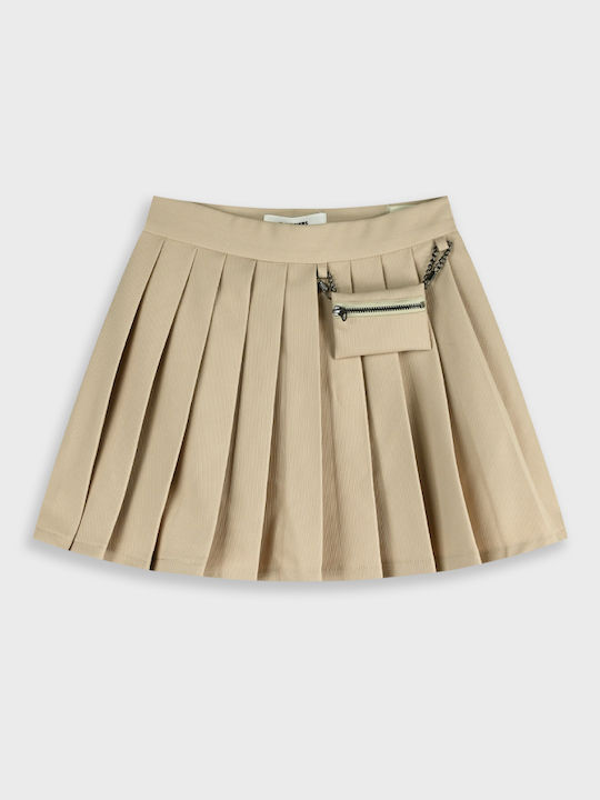 Kinder Röcke Beige Sand