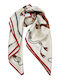 Savil Women's Silk Shawl Gold